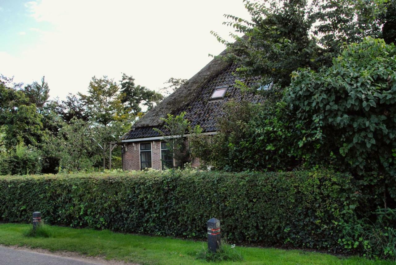 Sterrenhoeve Castricum Exterior foto
